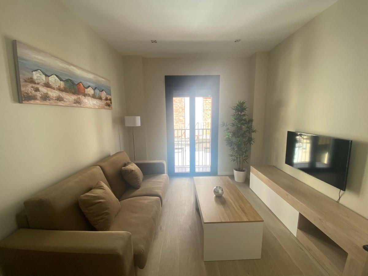Pinar Malaga Centro C/Alvarez Экстерьер фото