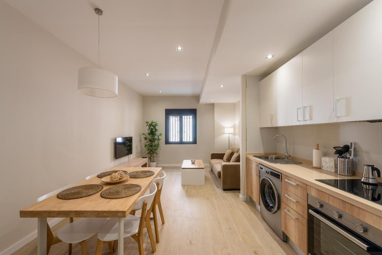Pinar Malaga Centro C/Alvarez Экстерьер фото