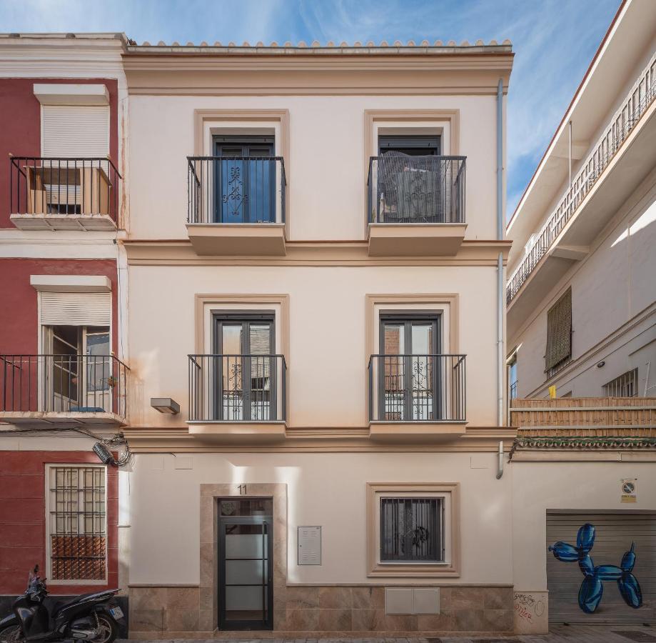Pinar Malaga Centro C/Alvarez Экстерьер фото