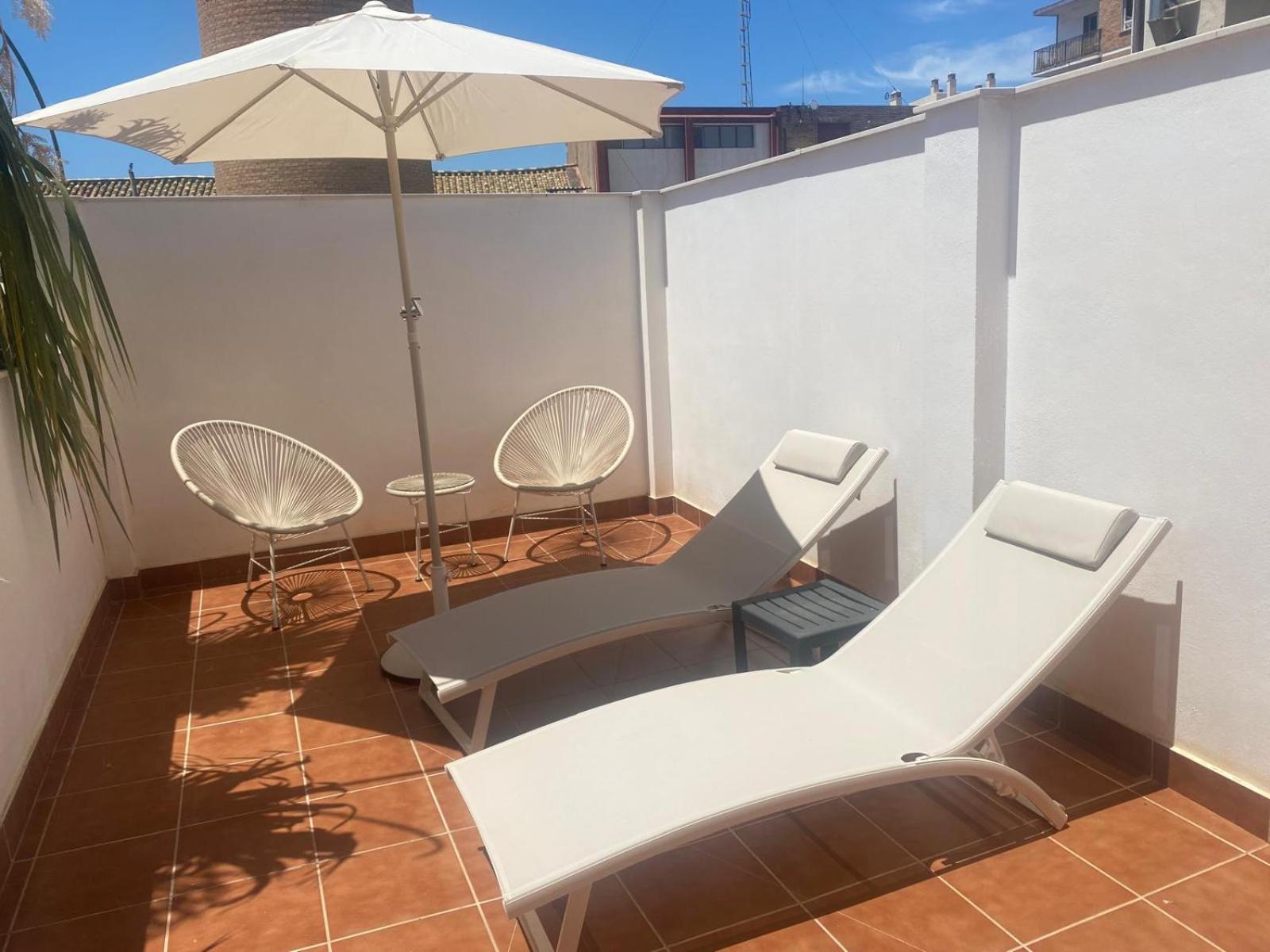 Pinar Malaga Centro C/Alvarez Экстерьер фото